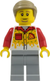 Pizza Delivery Driver · cty2018