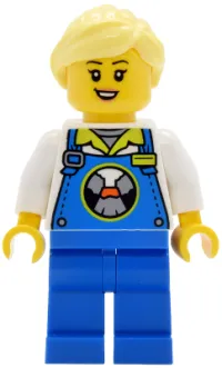 Lava Land Worker · cty2029