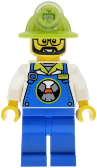 Lava Land Worker · cty2034