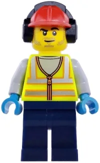Airport Worker · cty1976