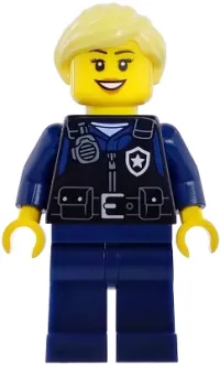 Airport Security Guard · cty1979