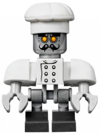 Chef Éclair · nex009