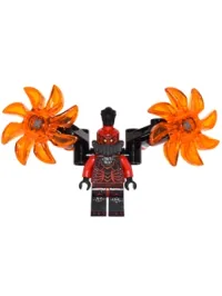 Ultimate General Magmar · nex056