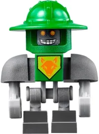 Aaron Bot · nex103