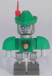 Robot Hoodlum (Thief Bot) · nex107