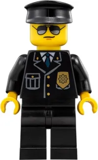 Prison Guard · njo0234