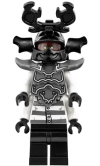 Stone Army Warrior · njo0235