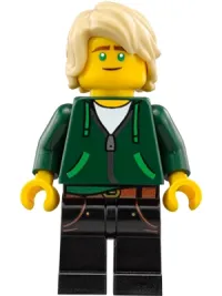 Lloyd Garmadon · njo0338
