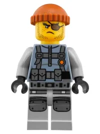 Shark Army Thug · njo0356
