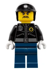 Officer Toque · njo0357