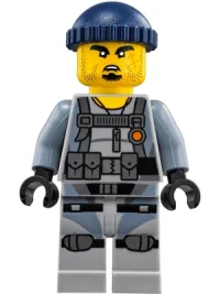 Shark Army Gunner / Charlie · njo0341