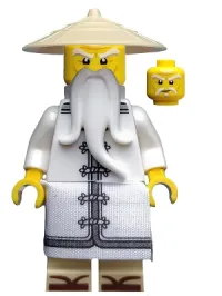 Sensei Wu · njo0354