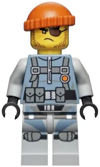 Shark Army Thug · njo0325
