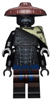 Jungle Garmadon · njo0310