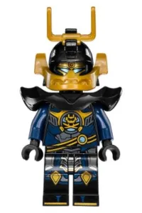 Samurai X (Pixal / P.I.X.A.L.) · njo0286