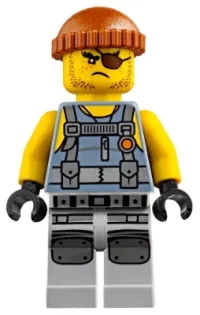 Shark Army Thug · njo0380