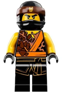 Cole (Spinjitzu Masters) · njo0408