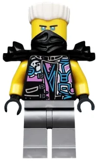 Zane (Snake Jaguar Disguise) · njo0396