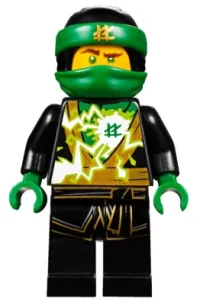 Lloyd (Spinjitzu Masters) · njo0403
