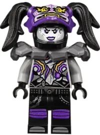 Ultra Violet (Oni Mask of Hatred) · njo0397