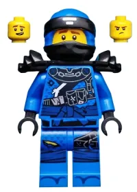 Jay with Armor · njo0459