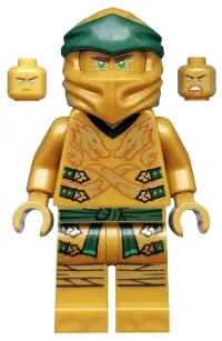 Lloyd (Golden Ninja) · njo0499