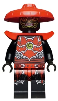 Stone Army Scout · njo0507