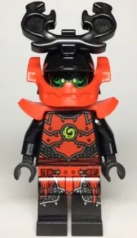 Stone Army Warrior · njo0508