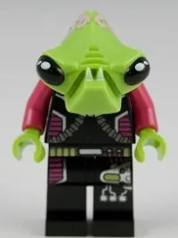 Alien Pilot · ac002
