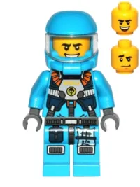 Alien Defense Unit Soldier 4 · ac009
