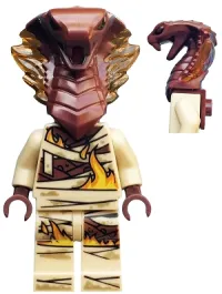 Pyro Slayer with Neck Bracket · njo0552