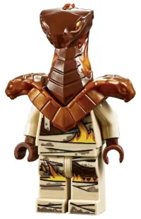 Pyro Whipper with Armor Shoulder Pads · njo0543