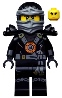 Cole (Deepstone Armor) · njo0140