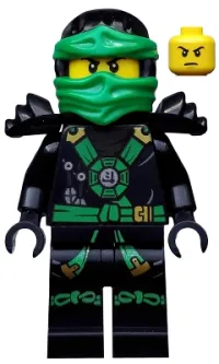 Lloyd (Deepstone Armor) · njo0167