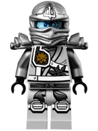 Zane (Jungle Robe) · njo0111