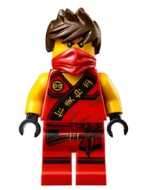 Kai (Tournament Robe) · njo0117