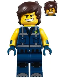 Rex Dangervest · tlm112