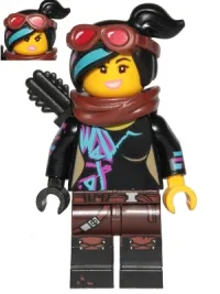 Lucy Wyldstyle with Black Quiver · tlm117