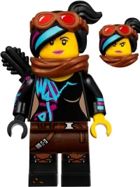 Lucy Wyldstyle with Black Quiver · tlm129