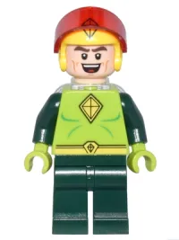 Kite Man · sh336
