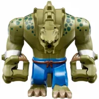 Killer Croc with Blue Pants and Claws · sh321