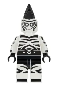 Zebra-Man · sh323