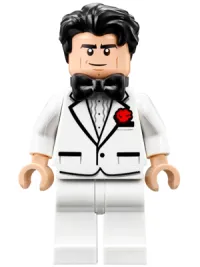Bruce Wayne · sh308