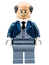 Alfred Pennyworth · sh313