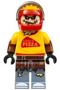 Scarecrow · sh332