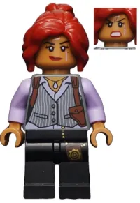 Barbara Gordon · sh337