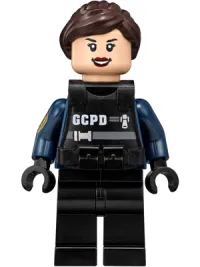 GCPD Officer · sh416