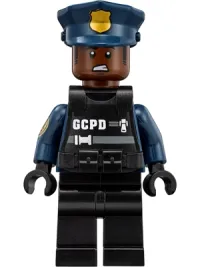GCPD Officer · sh417