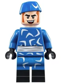 Captain Boomerang · sh491