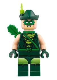 Green Arrow · sh465